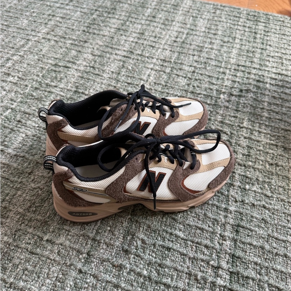 New balance 530 "Brown Tan" sneakers
